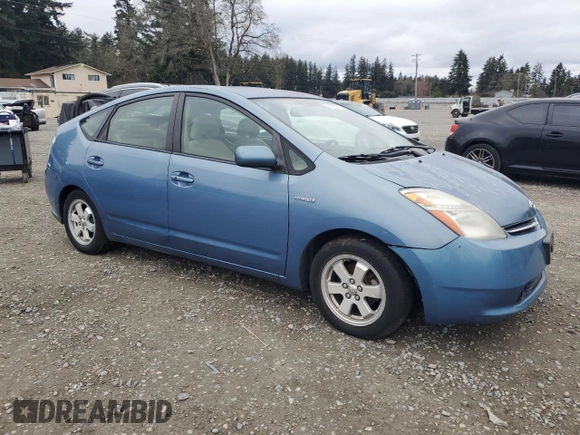 2007 Toyota Prius с VIN JTDKB20U277635241, выставлен на аукционе Copart как лот 47685915 с пробегом 273 385 миль миль и Чистый • Clean title. История ставок и продаж доступна на DreamBid. Изображение 4.
