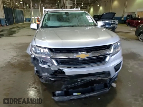 2015 Chevrolet Colorado z VIN 1GCHSAE39F1264570, wystawiony jako Copart lot #49677645 z przebiegiem 105 800 mil mil oraz Czysty tytuł • Clean title. Historia ofert i sprzedaży dostępna na DreamBid. Obrazek 13.