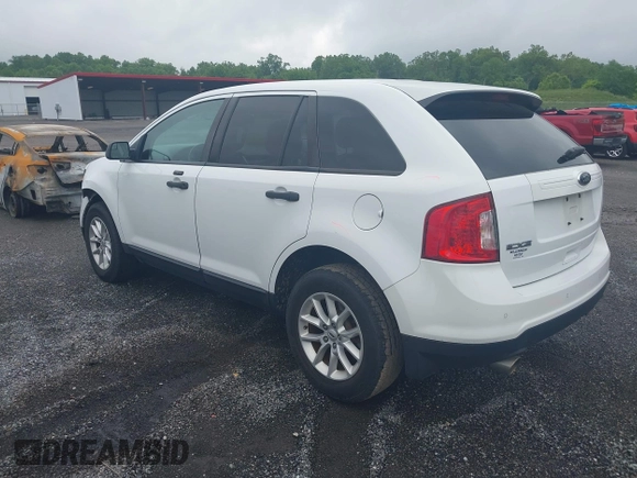 2014 Ford Edge SE с VIN 2FMDK3GC3EBA23495, выставлен на аукционе IAAI как лот 42370931 с пробегом 123 406 миль миль и . История ставок и продаж доступна на DreamBid. Изображение 3.