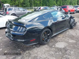 2020 Ford Mustang GT with VIN 1FA6P8CF3L5168510, listed as a IAAI auction lot 42206570 with 34,418 mi miles and . Bid and sale history available at DreamBid. Image 4.