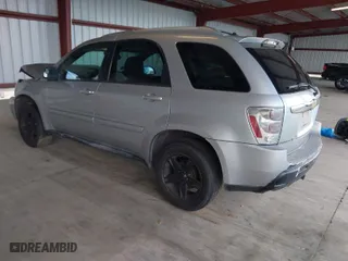 2005 Chevrolet Equinox LT with VIN 2CNDL73FX56142982, listed as a IAAI auction lot 41895979 with 1 mi miles. Bid and sale history available at carsss.com. Image 3.