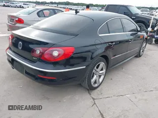 2012 Volkswagen CC Sport z VIN WVWMN7AN3CE543162, wystawiony jako IAAI lot #42420763 z przebiegiem 180 689 mil mil oraz . Historia ofert i sprzedaży dostępna na DreamBid. Obrazek 4.