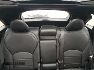 2020 Infiniti QX50 LUXE with VIN 3PCAJ5M15LF112803, listed as a Copart auction lot 47613383 with 50,964 mi miles. Bid and sale history available at carsss.com. Image 10.