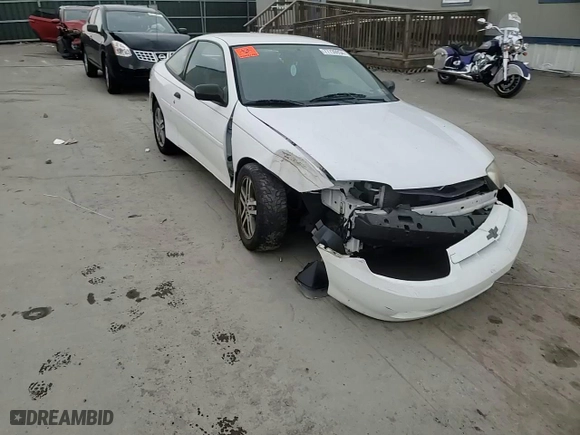 2005 Chevrolet Cavalier with VIN 1G1JC12F857208816, listed as a Copart auction lot 77739934 with 0 mi miles and Salvage Title. Bid and sale history available at carsss.com. Image 10.