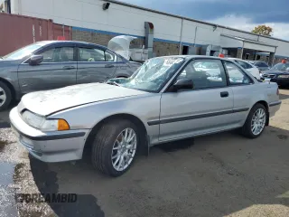 1990 Acura Integra z VIN JH4DA9445LS008280, wystawiony jako Copart lot #68442354 z przebiegiem 74 303 mil mil oraz Szkoda całkowita • Salvage title. Historia ofert i sprzedaży dostępna na DreamBid. Obrazek 1.