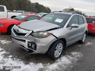2011 Acura RDX with VIN 5J8TB2H22BA000086, listed as a IAAI auction lot 41382043 with 208,899 mi miles. Bid and sale history available at carsss.com. Image 18.