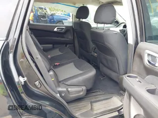 2017 Nissan Pathfinder SV z VIN 5N1DR2MM4HC649189, wystawiony jako IAAI lot #42220229 z przebiegiem 149 707 mil mil oraz . Historia ofert i sprzedaży dostępna na DreamBid. Obrazek 8.