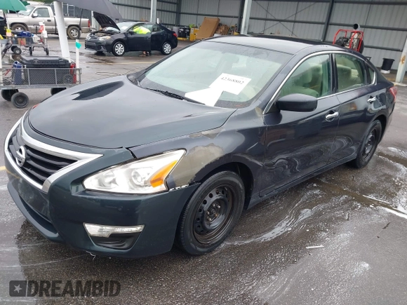 2013 Nissan Altima SL z VIN 1N4AL3AP3DC110012, wystawiony jako IAAI lot #42368802 z przebiegiem 296 774 mil mil oraz . Historia ofert i sprzedaży dostępna na DreamBid. Obrazek 2.