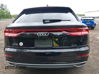 2019 Audi Q8 Premium z VIN WA1AVAF16KD019301, wystawiony jako IAAI lot #42227309 z przebiegiem 84 431 mil mil oraz . Historia ofert i sprzedaży dostępna na DreamBid. Obrazek 16.