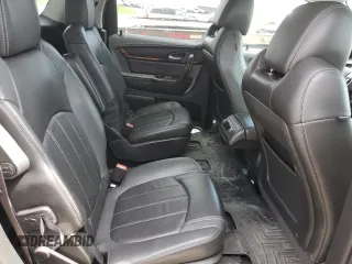 2015 GMC Acadia Denali z VIN 1GKKVTKD4FJ326306, wystawiony jako Copart lot #59263725 z przebiegiem 134 839 mil mil oraz Szkoda całkowita • Salvage title. Historia ofert i sprzedaży dostępna na DreamBid. Obrazek 11.
