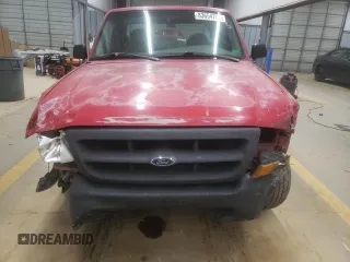 1999 Ford Ranger XL with VIN 1FTYR10C7XUB86230, listed as a Copart auction lot 83654704 with 229,728 mi miles and Salvage Title. Bid and sale history available at DreamBid. Image 5.