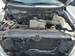 2009 Ford F-150 XL with VIN 1FTRF12W99KA84088, listed as a Copart auction lot 50093715 with 88,888 mi miles and Salvage Title. Bid and sale history available at carsss.com. Image 13.