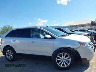 2013 Ford Edge Limited with VIN 2FMDK3KC9DBC58800, listed as a IAAI auction lot 41946812 with 99,434 mi miles. Bid and sale history available at carsss.com. Image 13.