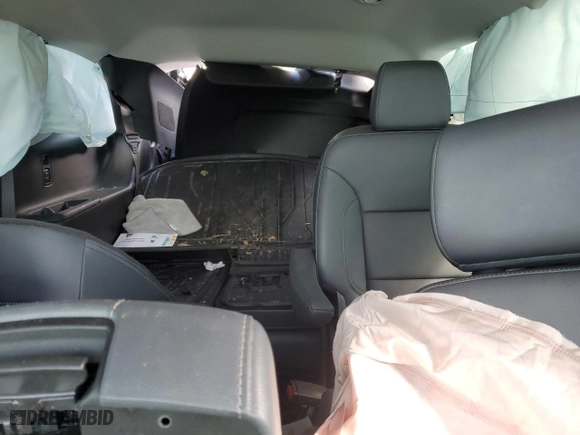 2019 Chevrolet Traverse LT Leather with VIN 1GNERHKW2KJ188598, listed as a Copart auction lot 47639495 with 63,099 mi miles and Salvage Title. Bid and sale history available at carsss.com. Image 10.