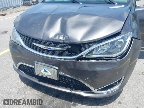 2020 Chrysler Pacifica Touring L with VIN 2C4RC1BG1LR269004, listed as a IAAI auction lot 42287228 with 71,498 mi miles and . Bid and sale history available at DreamBid. Image 6.