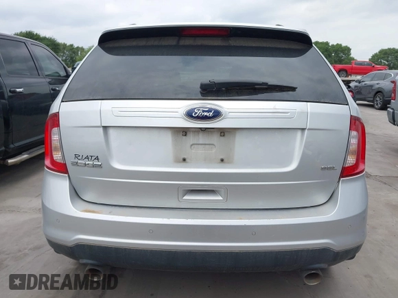 2014 Ford Edge SEL with VIN 2FMDK3JC7EBB21504, listed as a IAAI auction lot 42139586 with 174,221 mi miles. Bid and sale history available at carsss.com. Image 17.