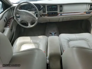 2003 Buick Park Avenue with VIN 1G4CW54K134114781, listed as a Copart auction lot 64365484 with 93,082 mi miles and Non Repairable. Bid and sale history available at carsss.com. Image 8.