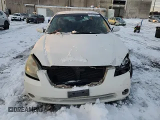 2003 Nissan Altima S with VIN 1N4AL11D93C135070, listed as a Copart auction lot 41577625 with 184,727 mi miles and Salvage Title. Bid and sale history available at carsss.com. Image 5.