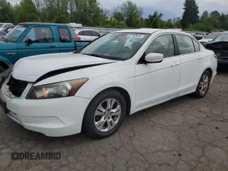 2009 Honda Accord LX-P с VIN 1HGCP26499A017578, выставлен на аукционе Copart как лот 57763655 с пробегом 180 282 миль миль и Списание • Salvage title. История ставок и продаж доступна на DreamBid. Изображение 1.