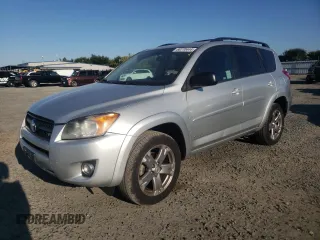 2011 Toyota RAV4 Sport z VIN 2T3WK4DV9BW013409, wystawiony jako Copart lot #68770444 z przebiegiem 336 448 mil mil oraz Czysty tytuł • Clean title. Historia ofert i sprzedaży dostępna na DreamBid. Obrazek 1.