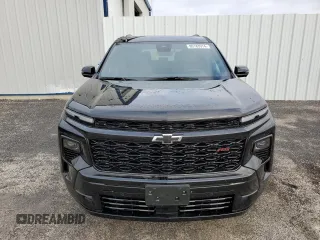 2024 Chevrolet Traverse AWD RS with VIN 1GNEVLKS5RJ141507, listed as a Copart auction lot 80183974 with 14,219 mi miles and Clean Title. Bid and sale history available at carsss.com. Image 5.