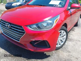 2022 Hyundai Accent SE с VIN 3KPC24A67NE154530, выставлен на аукционе IAAI как лот 42137092 с пробегом 111 470 миль миль и . История ставок и продаж доступна на DreamBid. Изображение 6.