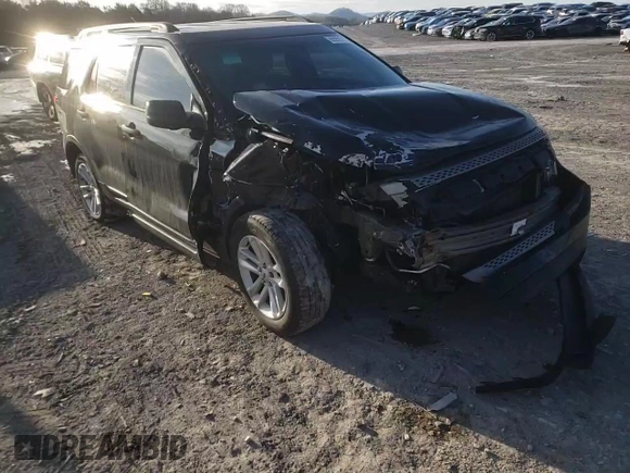2015 Ford Explorer with VIN 1FM5K7B87FGB63879, listed as a Copart auction lot 89392515 with 158,450 mi miles and Clean title. Bid and sale history available at DreamBid. Image 11.
