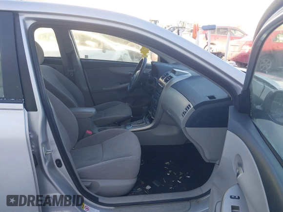 2012 Toyota Corolla L with VIN JTDBU4EE7C9171949, listed as a IAAI auction lot 41401510 with 161,944 mi miles. Bid and sale history available at carsss.com. Image 5.