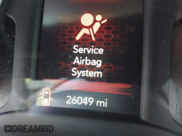 2020 Ram 1500 Big Horn с VIN 1C6RREBT2LN311820, выставлен на аукционе IAAI как лот 42372941 с пробегом 26 049 миль миль и . История ставок и продаж доступна на DreamBid. Изображение 15.