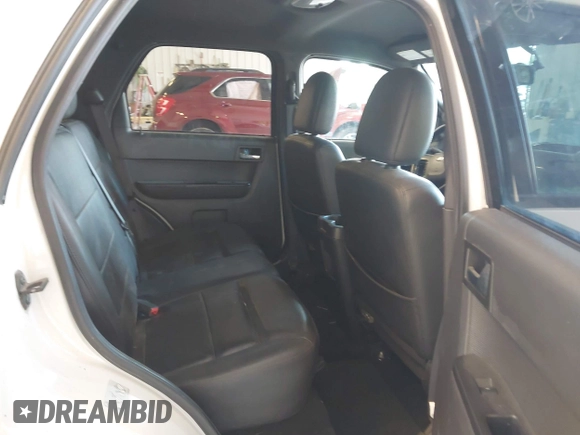 2012 Ford Escape Limited z VIN 1FMCU9EG9CKB41004, wystawiony jako IAAI lot #42706164 z przebiegiem 188 187 mil mil oraz . Historia ofert i sprzedaży dostępna na DreamBid. Obrazek 8.