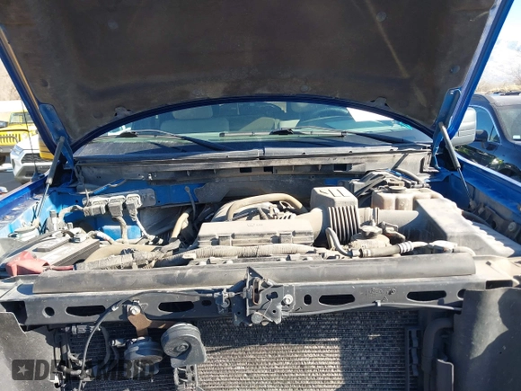 2010 Ford F-150 XL with VIN 1FTEW1E87AFB51697, listed as a IAAI auction lot 41454088 with 171,787 mi miles and . Bid and sale history available at DreamBid. Image 10.