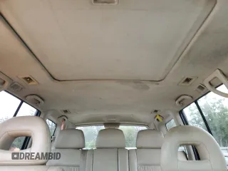 2002 Mitsubishi Montero Limited z VIN JA4MW51R52J027289, wystawiony jako Copart lot #71921024 z przebiegiem 199 334 mil mil oraz Tytuł czysty. Historia ofert i sprzedaży dostępna na DreamBid. Obrazek 10.