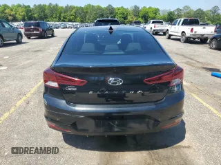 2020 Hyundai Elantra Value Edition z VIN KMHD84LF4LU026157, wystawiony jako Copart lot #52357745 z przebiegiem 67 740 mil mil oraz Nie do naprawy • Non repairable. Historia ofert i sprzedaży dostępna na DreamBid. Obrazek 6.