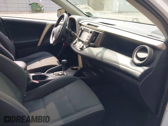2013 Toyota RAV4 XLE with VIN 2T3RFREV1DW056321, listed as a IAAI auction lot 42082419 with 116,860 mi miles. Bid and sale history available at carsss.com. Image 5.