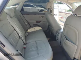 2008 Hyundai Azera Limited с VIN KMHFC46F98A303977, выставлен на аукционе Copart как лот 62328645 с пробегом 220 663 миль миль и Списание • Salvage title. История ставок и продаж доступна на DreamBid. Изображение 10.