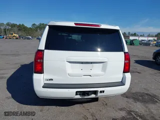 2018 Chevrolet Tahoe Commercial with VIN 1GNLCDEC5JR240874, listed as a IAAI auction lot 41672267 with 43,246 mi miles. Bid and sale history available at carsss.com. Image 16.