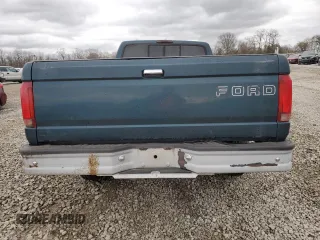 1995 Ford F-150 with VIN 1FTEF15Y4SLA23999, listed as a Copart auction lot 50079355 with 0 mi miles and Non Repairable. Bid and sale history available at carsss.com. Image 6.