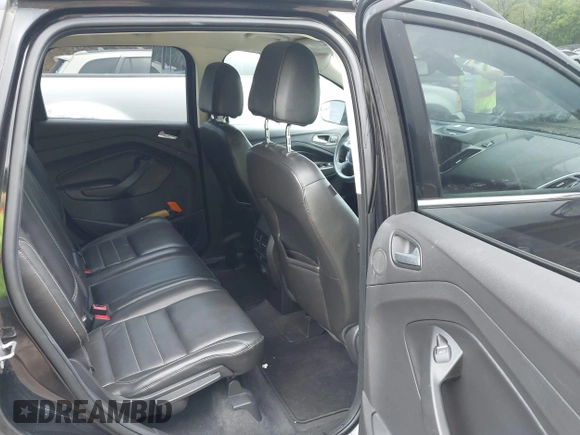 2013 Ford Escape SEL с VIN 1FMCU9H94DUA76775, выставлен на аукционе IAAI как лот 42536224 с пробегом 195 809 миль миль и . История ставок и продаж доступна на DreamBid. Изображение 8.