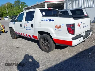 2014 Honda Ridgeline Sport with VIN 5FPYK1F78EB002943, listed as a IAAI auction lot 41855493 with Not provided miles and . Bid and sale history available at DreamBid. Image 3.