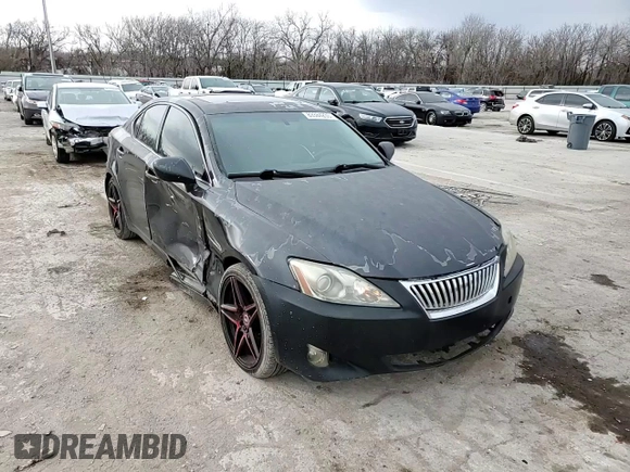 2007 Lexus IS 350 с VIN JTHBE262772010035, выставлен на аукционе Copart как лот 89384235 с пробегом 200 692 миль миль и Списание • Salvage title. История ставок и продаж доступна на DreamBid. Изображение 10.
