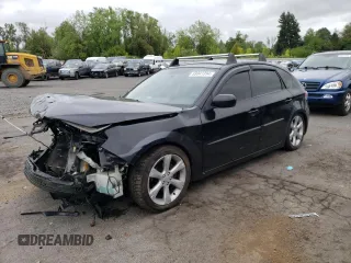 2008 Subaru Impreza Outback Special Sports with VIN JF1GH63628G838386, listed as a Copart auction lot 69941994 with 142,957 mi miles and Salvage title. Bid and sale history available at DreamBid. Image 1.