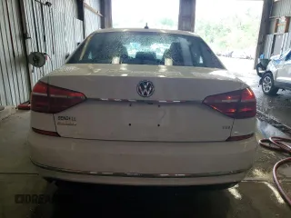 2016 Volkswagen Passat S with VIN 1VWAT7A34GC042612, listed as a Copart auction lot 57179225 with 66,014 mi miles and Salvage title. Bid and sale history available at DreamBid. Image 6.