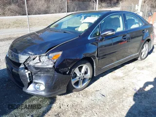 2010 Lexus HS 250h with VIN JTHBB1BAXA2038032, listed as a IAAI auction lot 41628486 with 207,054 mi miles and . Bid and sale history available at DreamBid. Image 17.