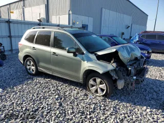 2014 Subaru Forester 2.5i Premium with VIN JF2SJADC7EH556753, listed as a Copart auction lot 51709315 with 166,274 mi miles and Clean Title. Bid and sale history available at carsss.com. Image 4.