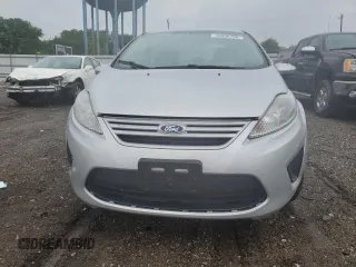 2013 Ford Fiesta S with VIN 3FADP4AJ9DM224498, listed as a Copart auction lot 59596795 with 208,735 mi miles and Salvage title. Bid and sale history available at DreamBid. Image 5.