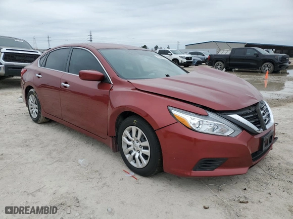 2017 Nissan Altima 2.5 SV with VIN 1N4AL3AP9HC164016, listed as a Copart auction lot 41861875 with 0 mi miles and Salvage Title. Bid and sale history available at carsss.com. Image 4.