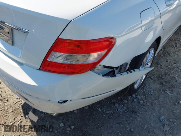 2008 Mercedes-Benz C 300 Sport with VIN WDDGF54X58F171892, listed as a IAAI auction lot 41866335 with 222,996 mi miles and . Bid and sale history available at DreamBid. Image 18.