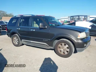 2005 Lincoln Aviator z VIN 5LMEU68H75ZJ04861, wystawiony jako IAAI lot #41676062 z przebiegiem 123 025 mil mil oraz . Historia ofert i sprzedaży dostępna na DreamBid. Obrazek 1.