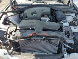 2016 BMW 4 Series 428i z VIN WBA3N7C54GK226794, wystawiony jako Copart lot #47178735 z przebiegiem 112 570 mil mil oraz Szkoda całkowita • Salvage title. Historia ofert i sprzedaży dostępna na DreamBid. Obrazek 11.