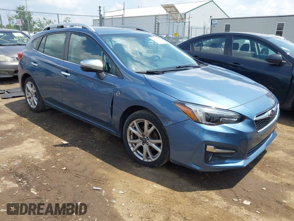 2018 Subaru Impreza Limited с VIN 4S3GTAU66J3724866, выставлен на аукционе IAAI как лот 42542420 с пробегом 51 646 миль миль и . История ставок и продаж доступна на DreamBid. Изображение 1.